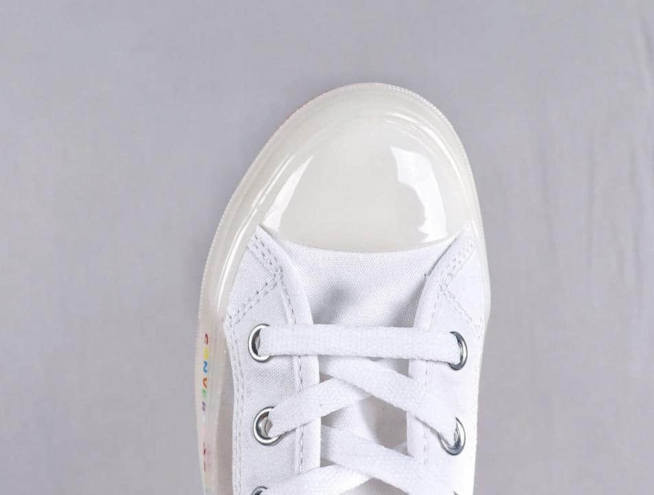 Converse x OPI Chuck Taylor All Star Low Top - Classic Style with a Pop of Color!