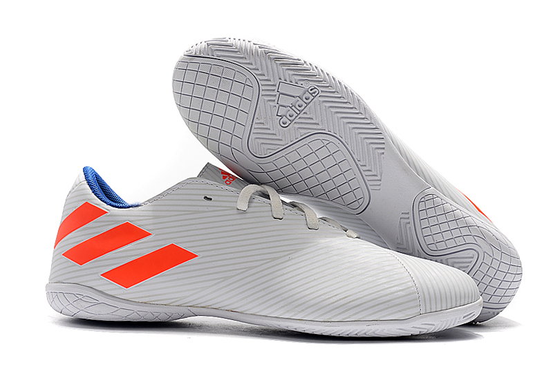 Adidas Nemeziz 19.4 IN Flat Football Shoes - Get the Perfect Grip!