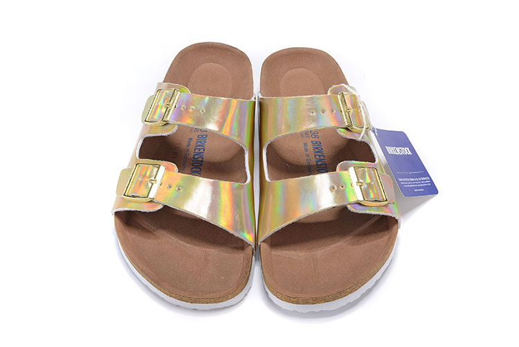 Shop Birkenstock Arizona Gold - Stylish and Comfortable Sandals