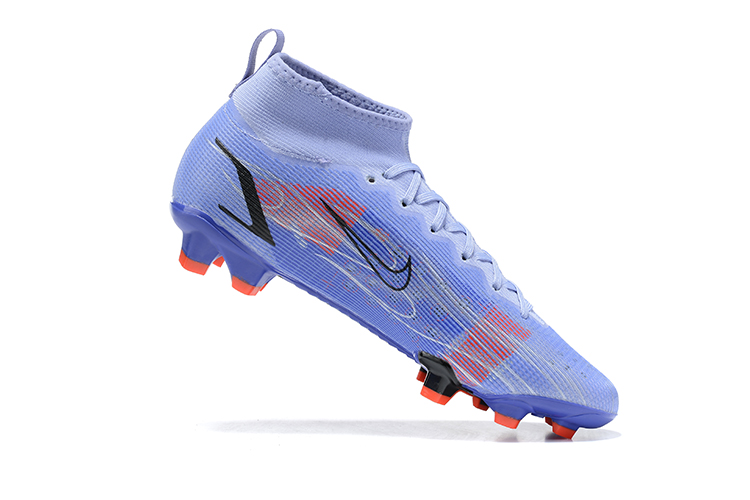 Nike Kylian Mbappe x Mercurial Superfly 8 Pro FG 'Flames' DJ3992-506: Elite Football Boots | Fast Delivery