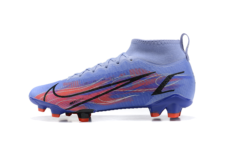 Nike Kylian Mbappe x Mercurial Superfly 8 Pro FG 'Flames' DJ3992-506: Elite Football Boots | Fast Delivery