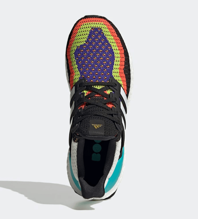 Adidas UltraBoost 2.0 DNA 'Multi-Color' FW8709 - Shop Now & Experience Ultimate Comfort