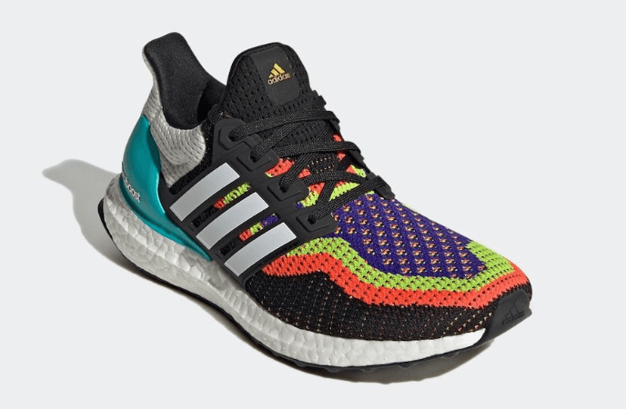 Adidas UltraBoost 2.0 DNA 'Multi-Color' FW8709 - Shop Now & Experience Ultimate Comfort