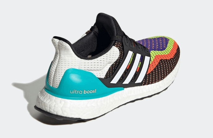 Adidas UltraBoost 2.0 DNA 'Multi-Color' FW8709 - Shop Now & Experience Ultimate Comfort