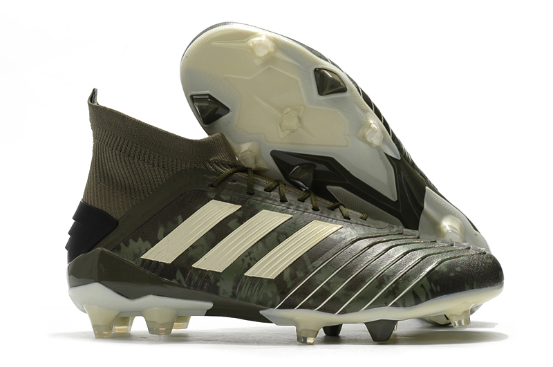 Adidas Predator 19.1 FG Firm Ground Legacy Green | EF8205