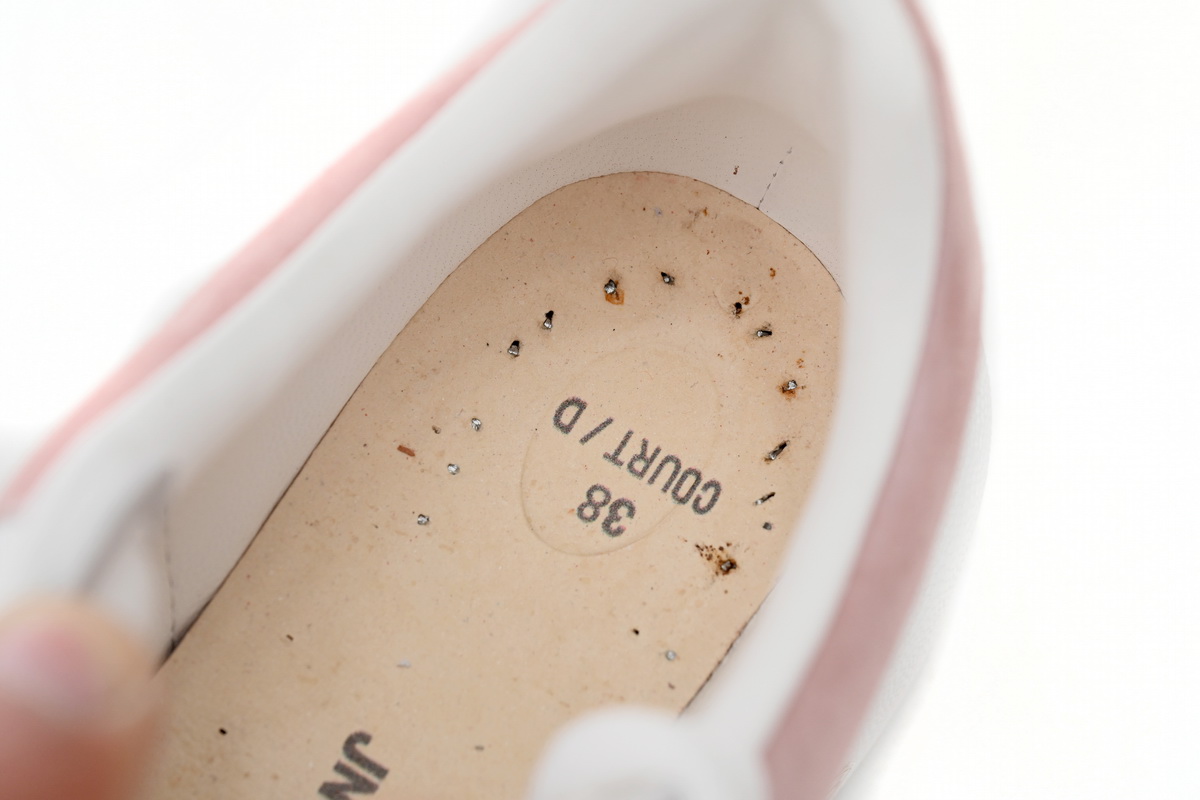 Alexander McQueen Oversized Court Trainer White Patchouli 633915WIA9A9182 - Shop Now for Stylish White Patchouli Oversized Court Trainers at Great Prices!