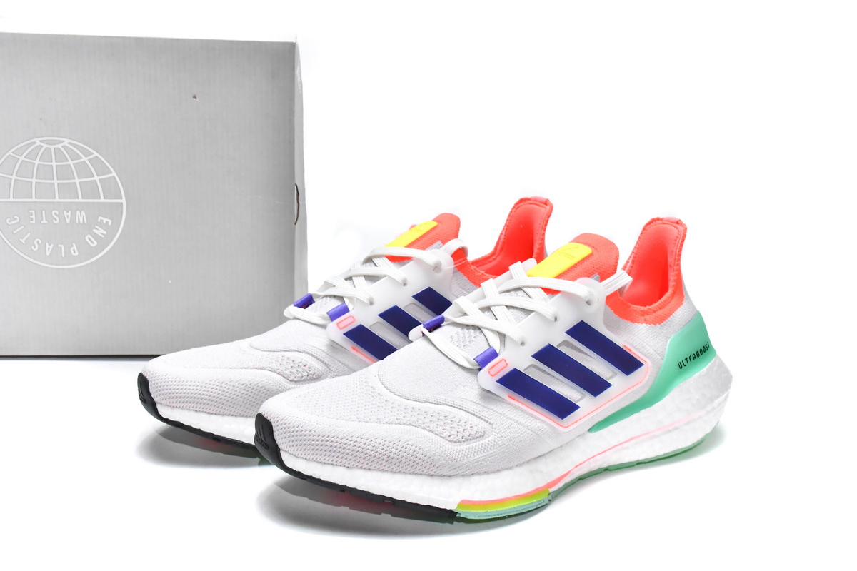 Adidas Ultra Boost 2022 Dazzling Color FY8688 for Unleashing Style