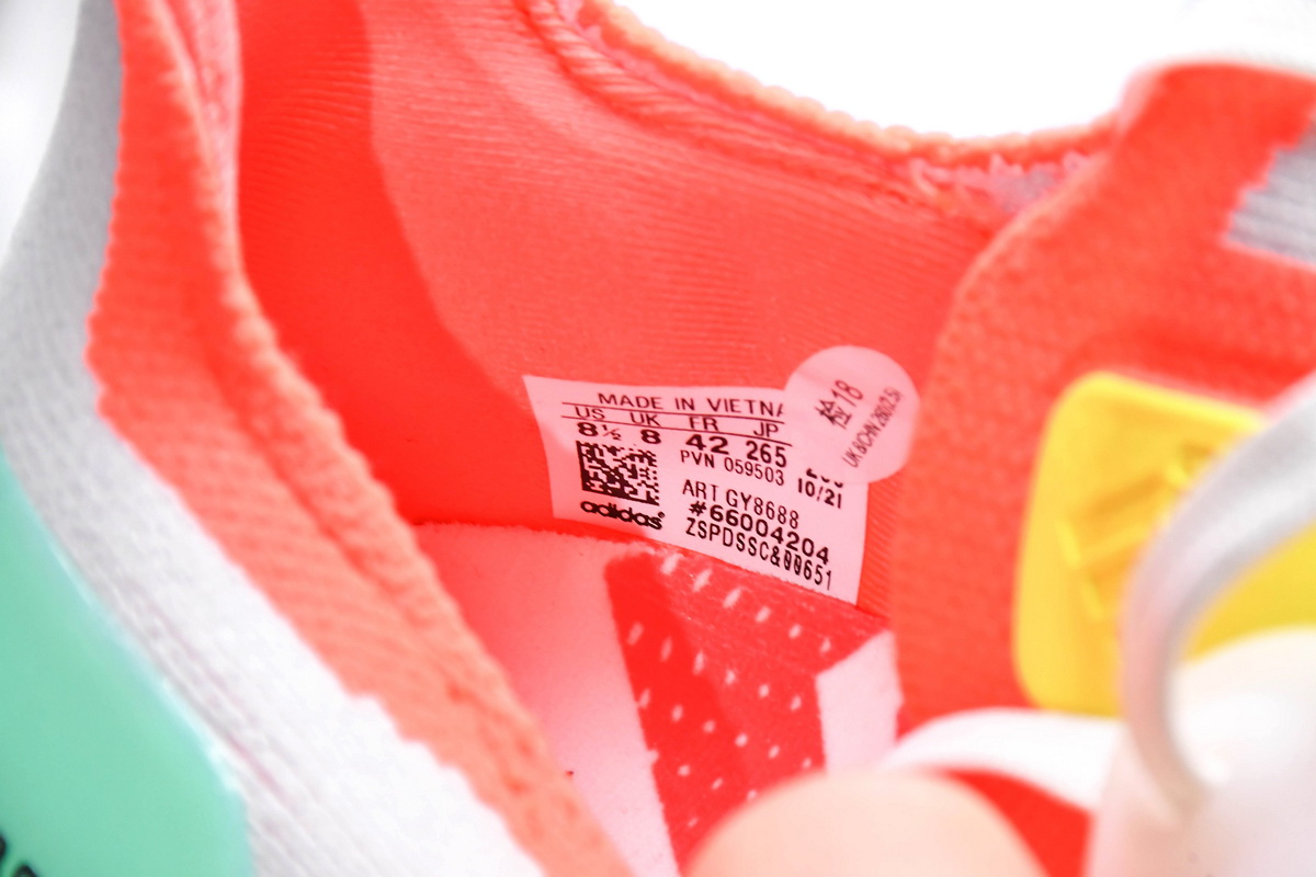 Adidas Ultra Boost 2022 Dazzling Color FY8688 for Unleashing Style