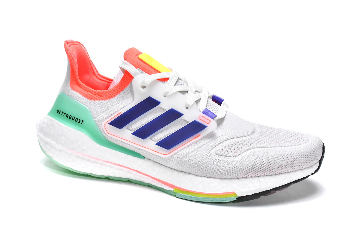 Adidas Ultra Boost 2022 Dazzling Color FY8688 for Unleashing Style