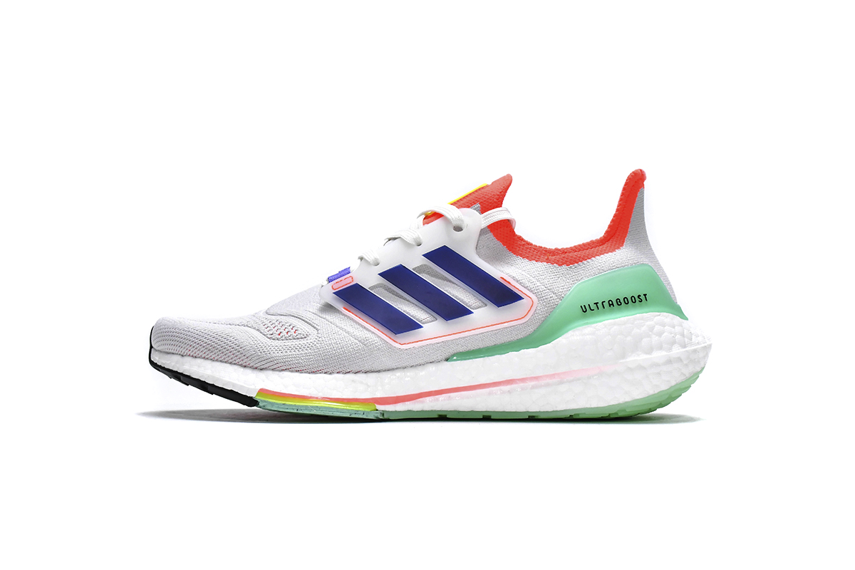 Adidas Ultra Boost 2022 Dazzling Color FY8688 for Unleashing Style
