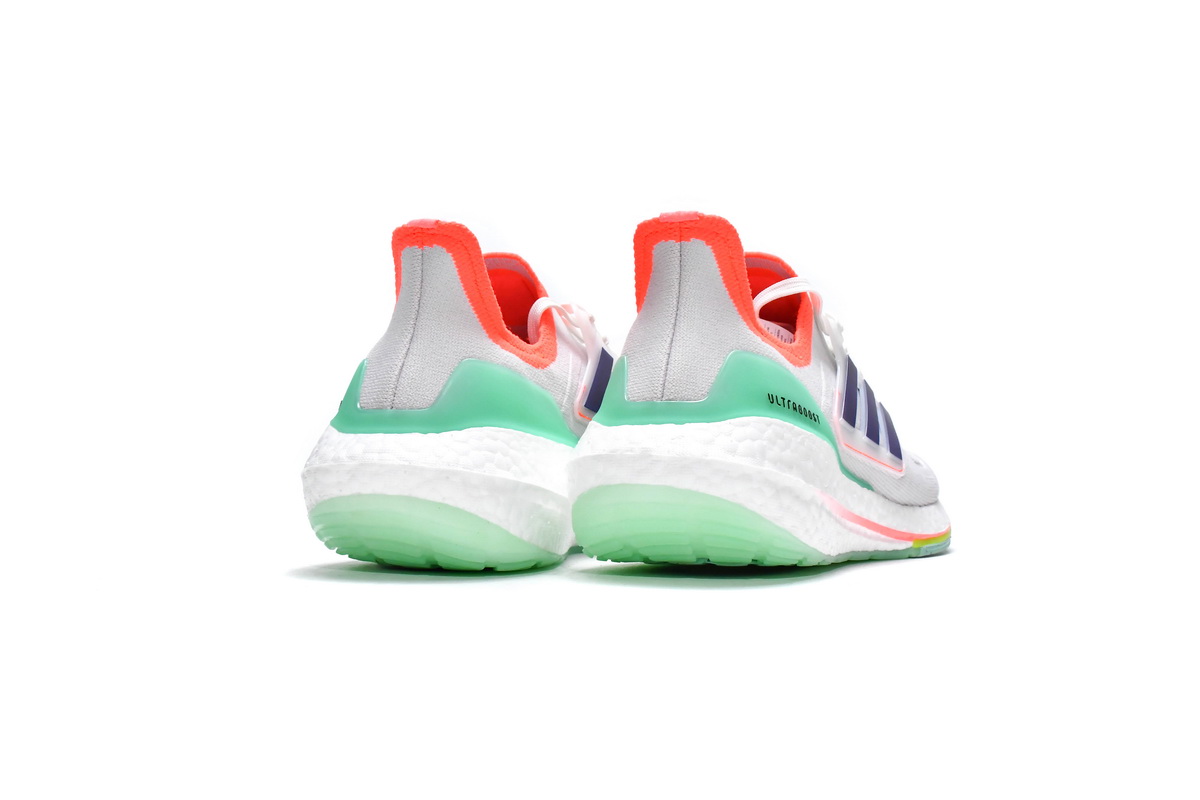 Adidas Ultra Boost 2022 Dazzling Color FY8688 for Unleashing Style
