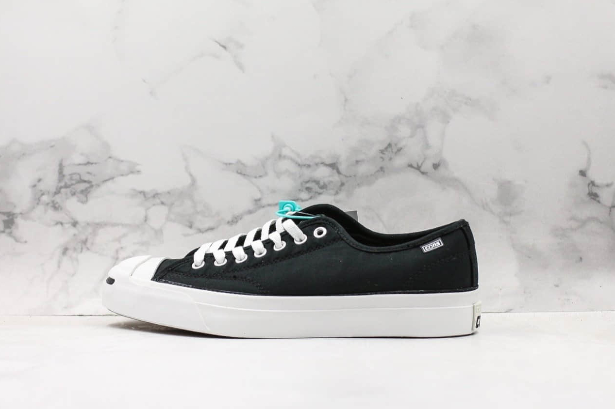 Converse Jack Purcell Pro Low Black Flame - 165339C | Limited Edition