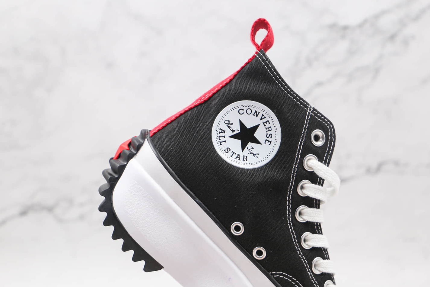 Converse Keith Haring x Run Star Hike 171859C - Unique Collaborative Sneakers