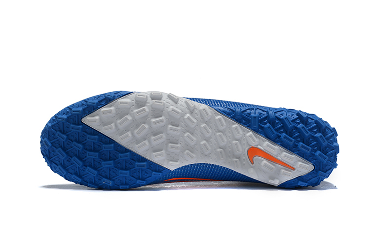 Nike Mercurial SuperflyX VII 7 Academy TF CR7-Blue White Orange | Buy Now