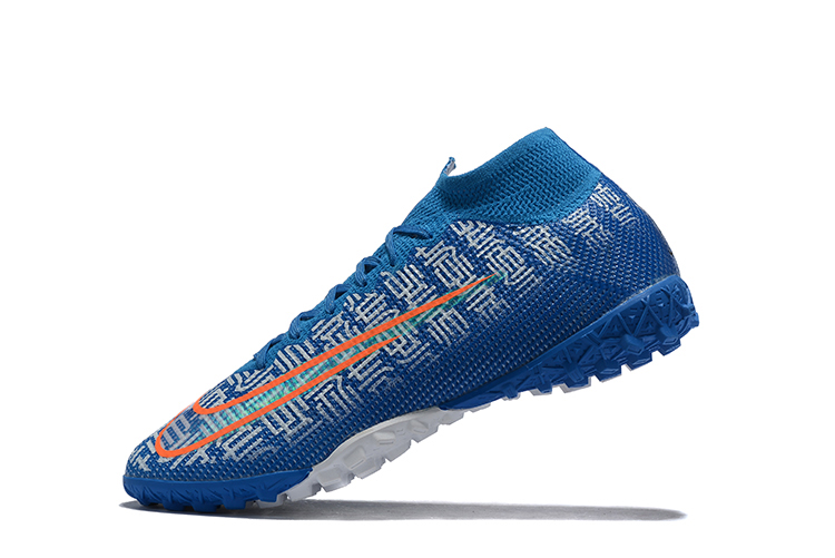 Nike Mercurial SuperflyX VII 7 Academy TF CR7-Blue White Orange | Buy Now