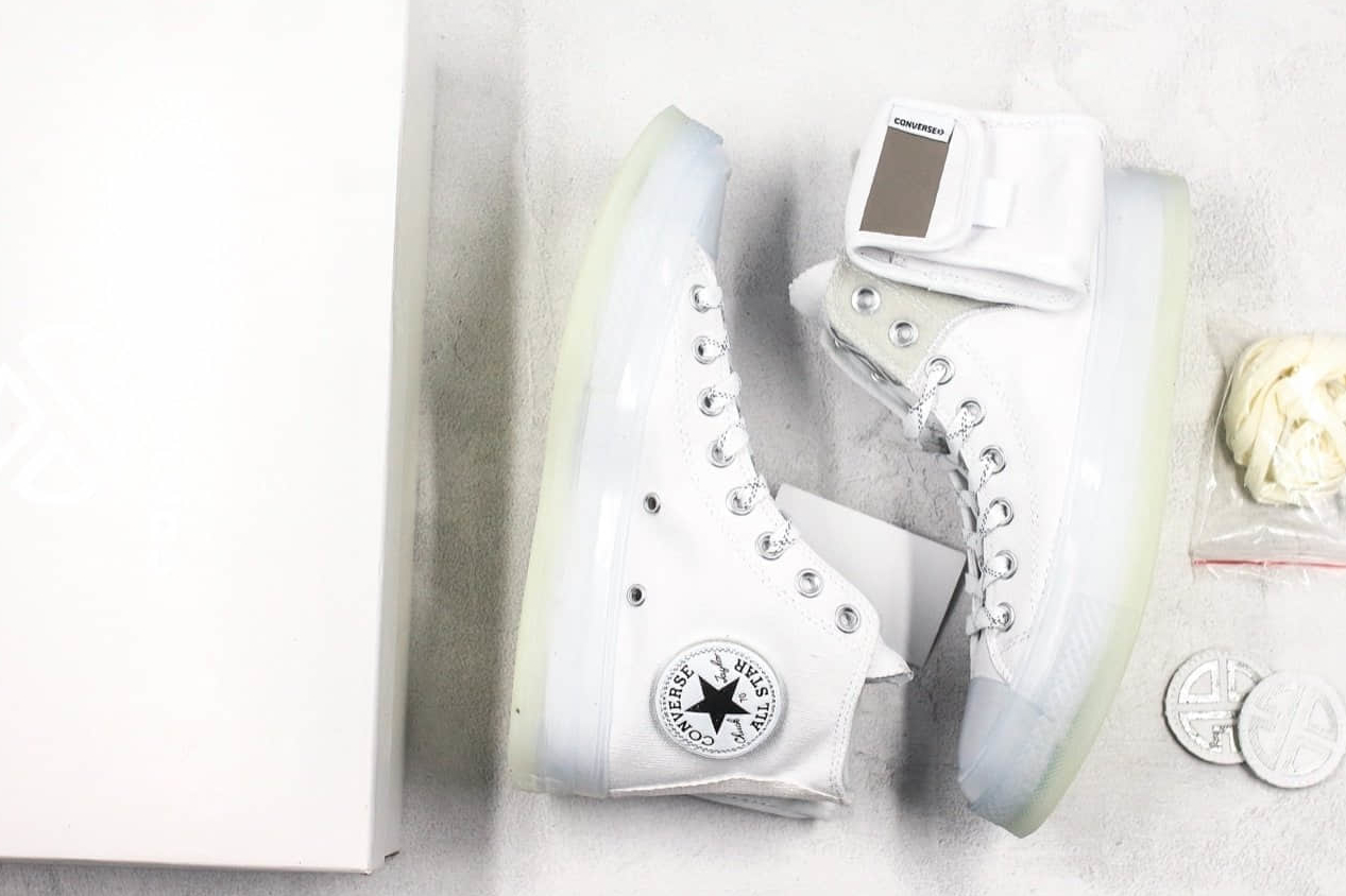 Converse x Lay Zhang Chuck 1970s S-BOX 167418C | Limited Edition Sneakers