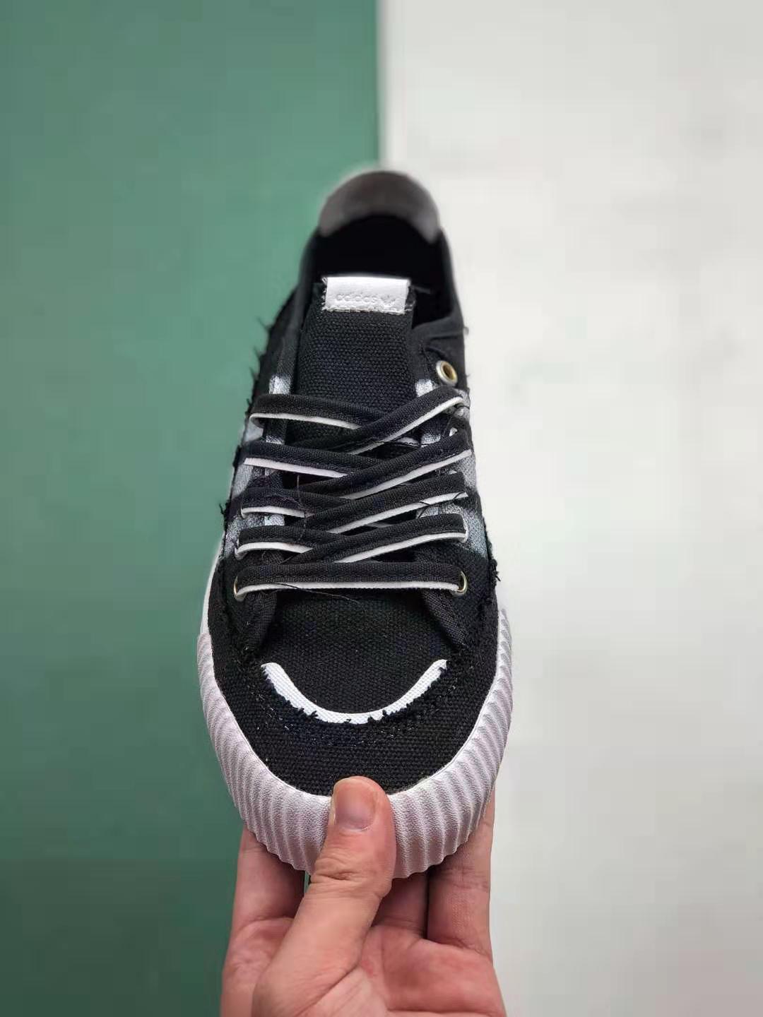 Donald Glover x Adidas Nizza Black: Sleek and Stylish Footwear for Any Occasion