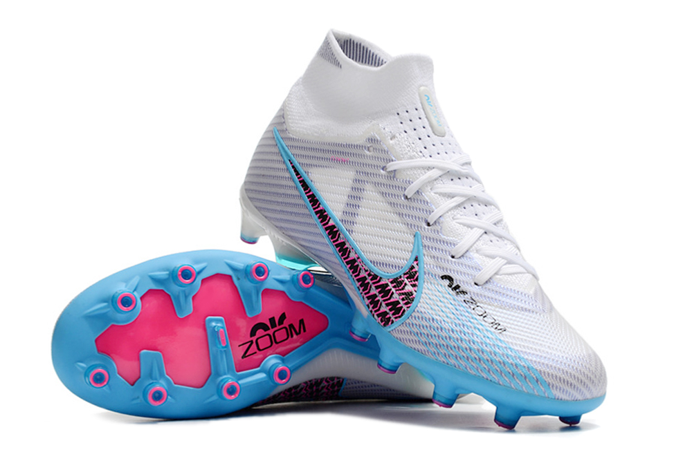 Nike Zoom Mercurial Superfly 9 Pro FG 'Blast Pack' DJ5598-146 - Elite Soccer Cleats | Shop Now!
