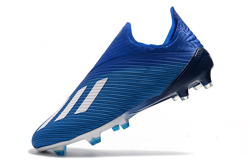 Adidas X 19.1 Firm Ground Soccer Cleats Mutator Pack Blue EG7126