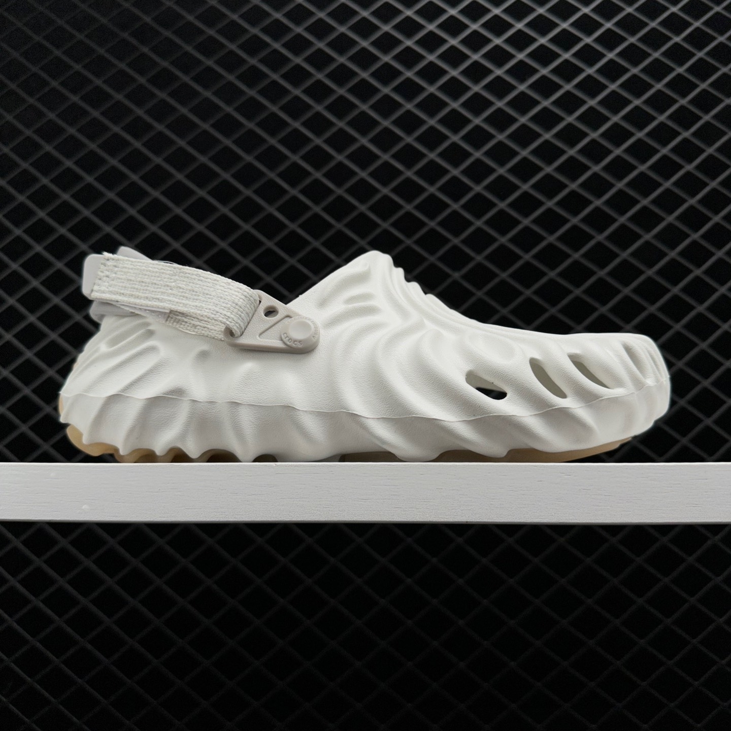 Crocs Salehe Bembury x Pollex Clog 'Stratus' 207393 1CN - Limited Edition Collaboration Footwear