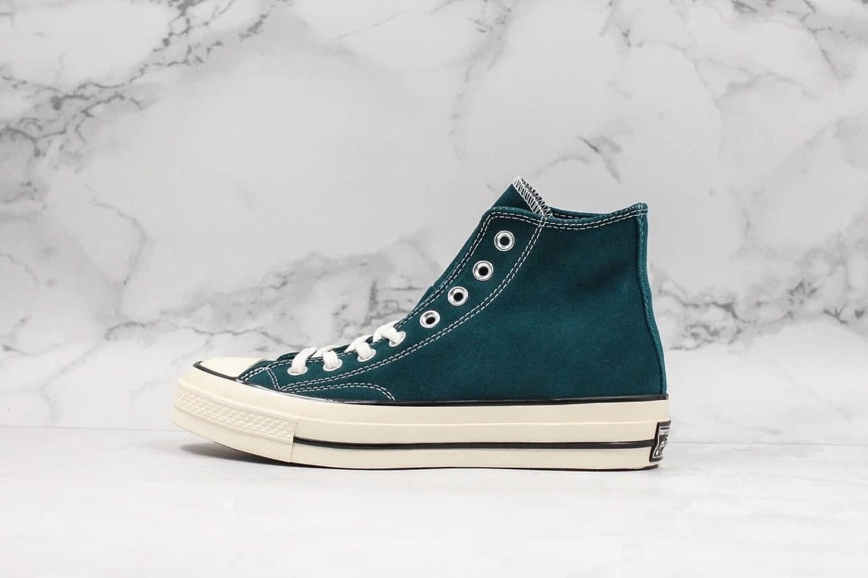 Converse Chuck 70 Hi 'Midnight Turo' 166214C - Premium Style and Comfort