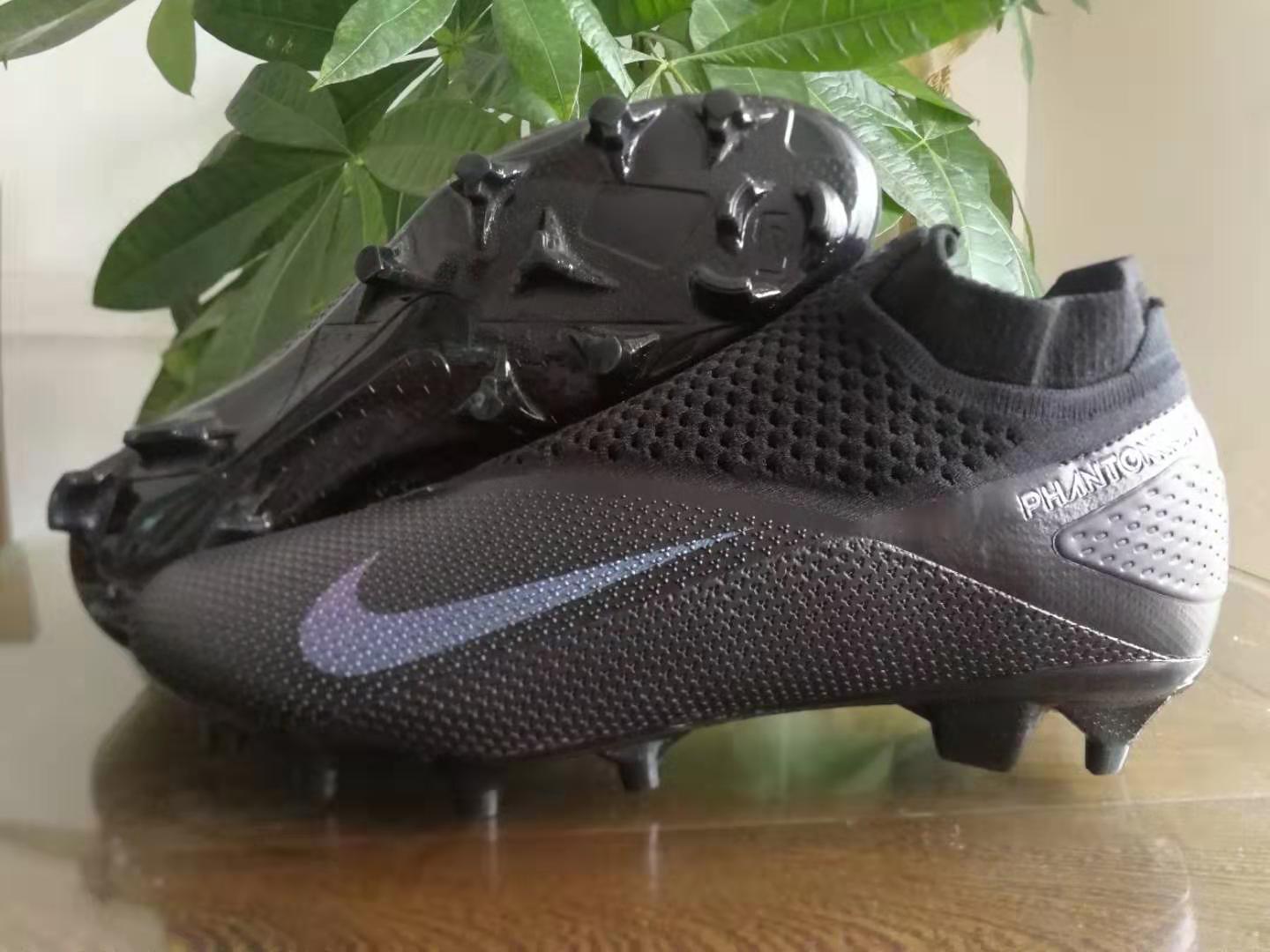 Nike Phantom Vision 2 Academy DF MG Kinetic Black CD4156-010 | Ultimate Football Performance