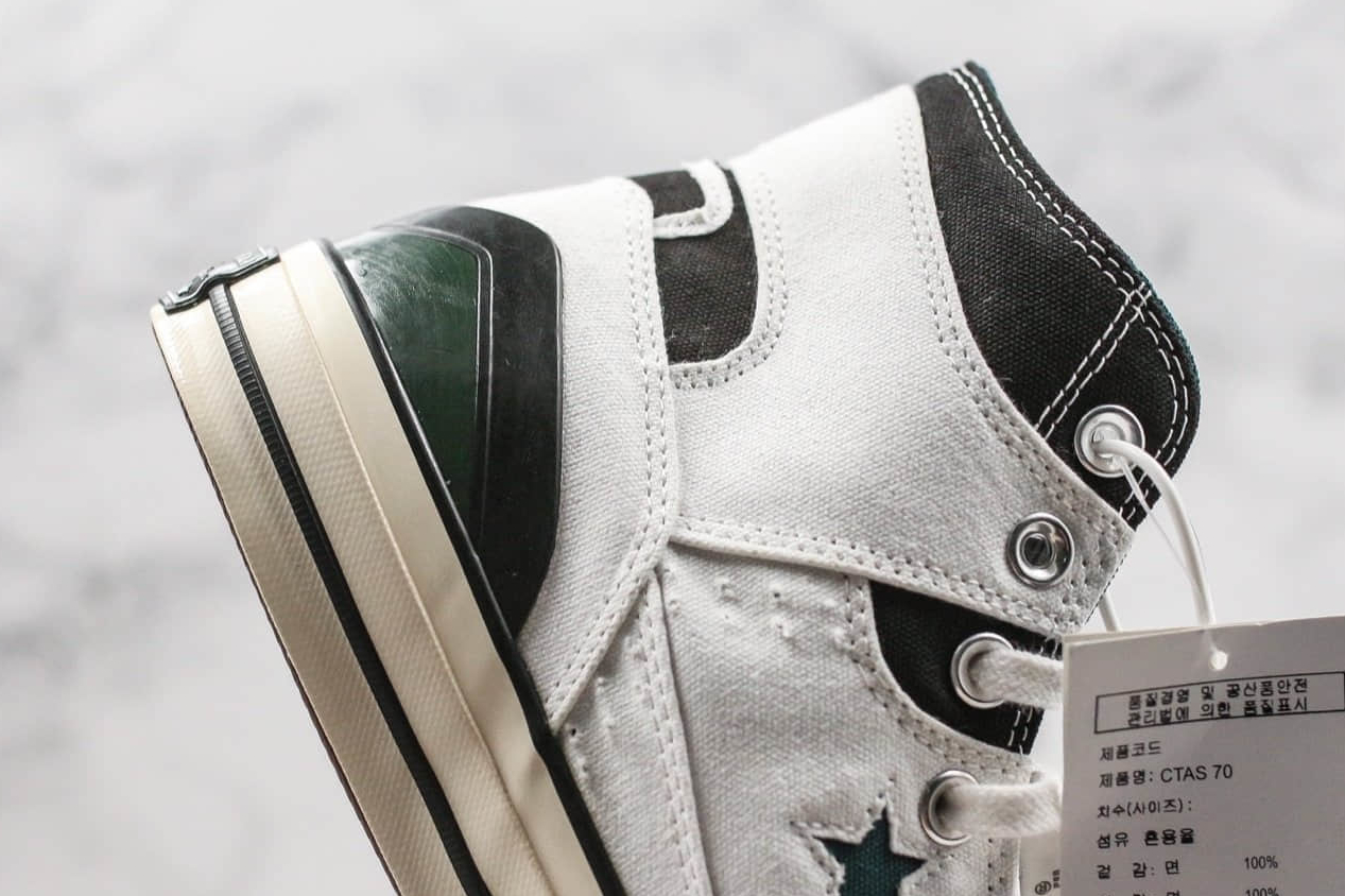 Classic Converse Chuck Taylor All Star 1970s E260 - Vintage Style Sneakers for Men & Women