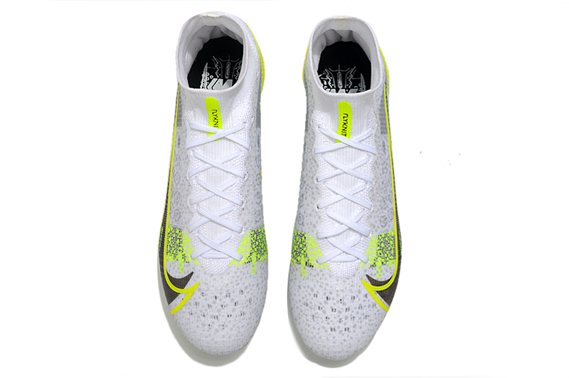 Nike Mercurial Superfly VIII Elite AG Soccer Shoes Reflective - High-Performance Football Cleats