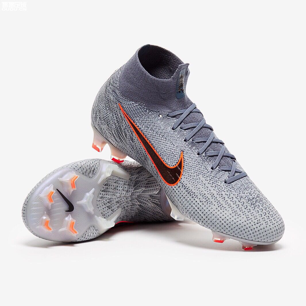Nike Mercurial Superfly 6 Elite FG 'Wolf Grey' AH7365-008 | Top-Notch Performance in Sleek Neutral Tones