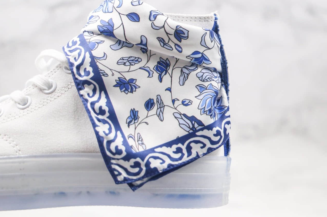 Converse Lay Zhang x Chuck 70 High 'Blue White Porcelain' 170624C | Limited Edition Collaboration