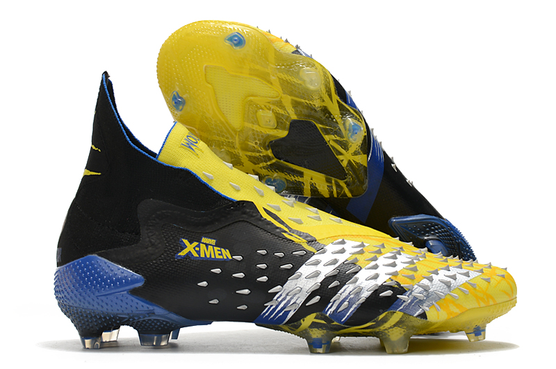 Adidas Marvel X Predator Freak+ FG 'Wolverine' FY1118 - Unleash Your Inner Beast!