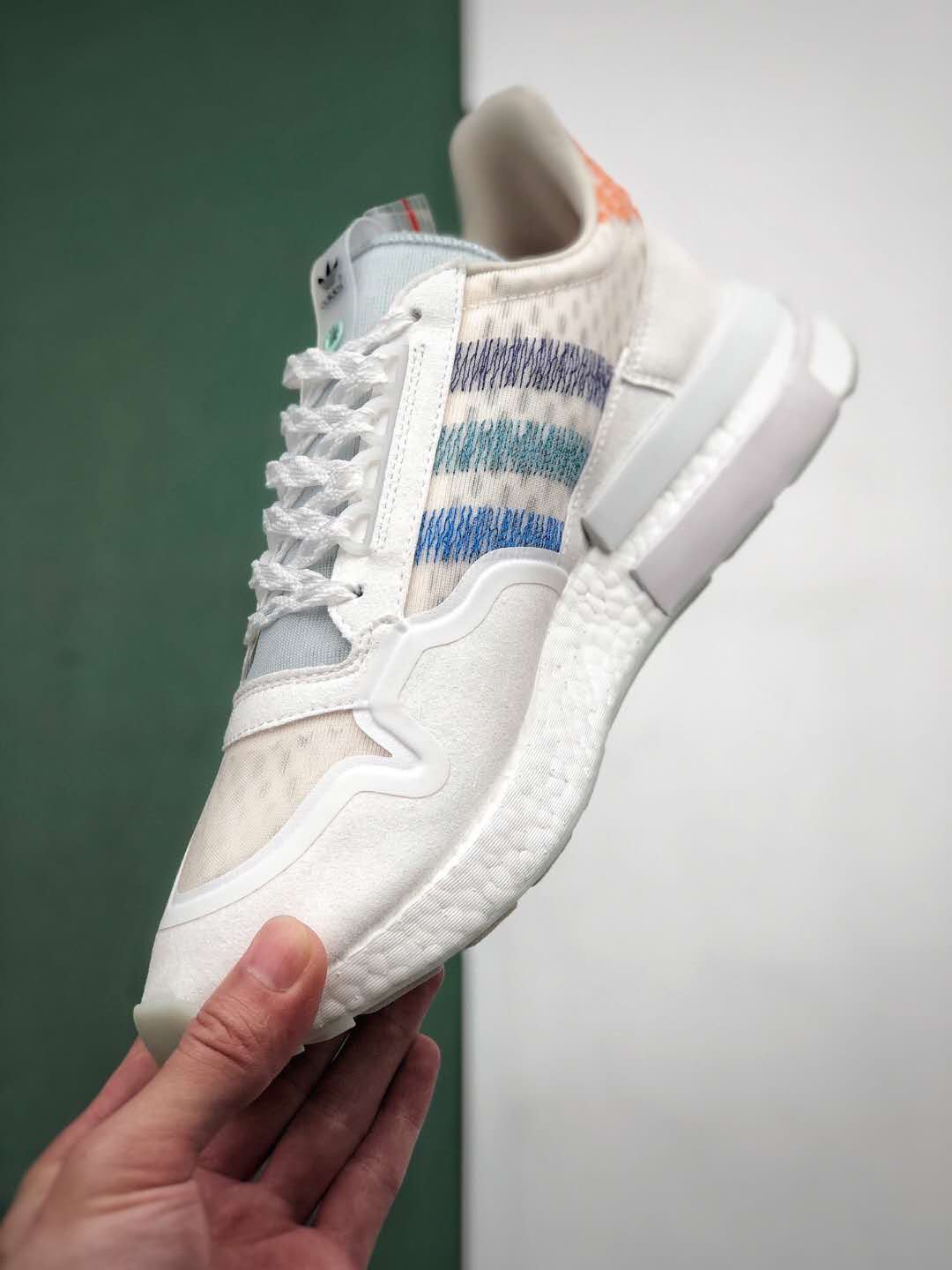 Adidas Commonwealth x ZX 500 RM Coastal Living DB3510 - Limited Edition Sneakers