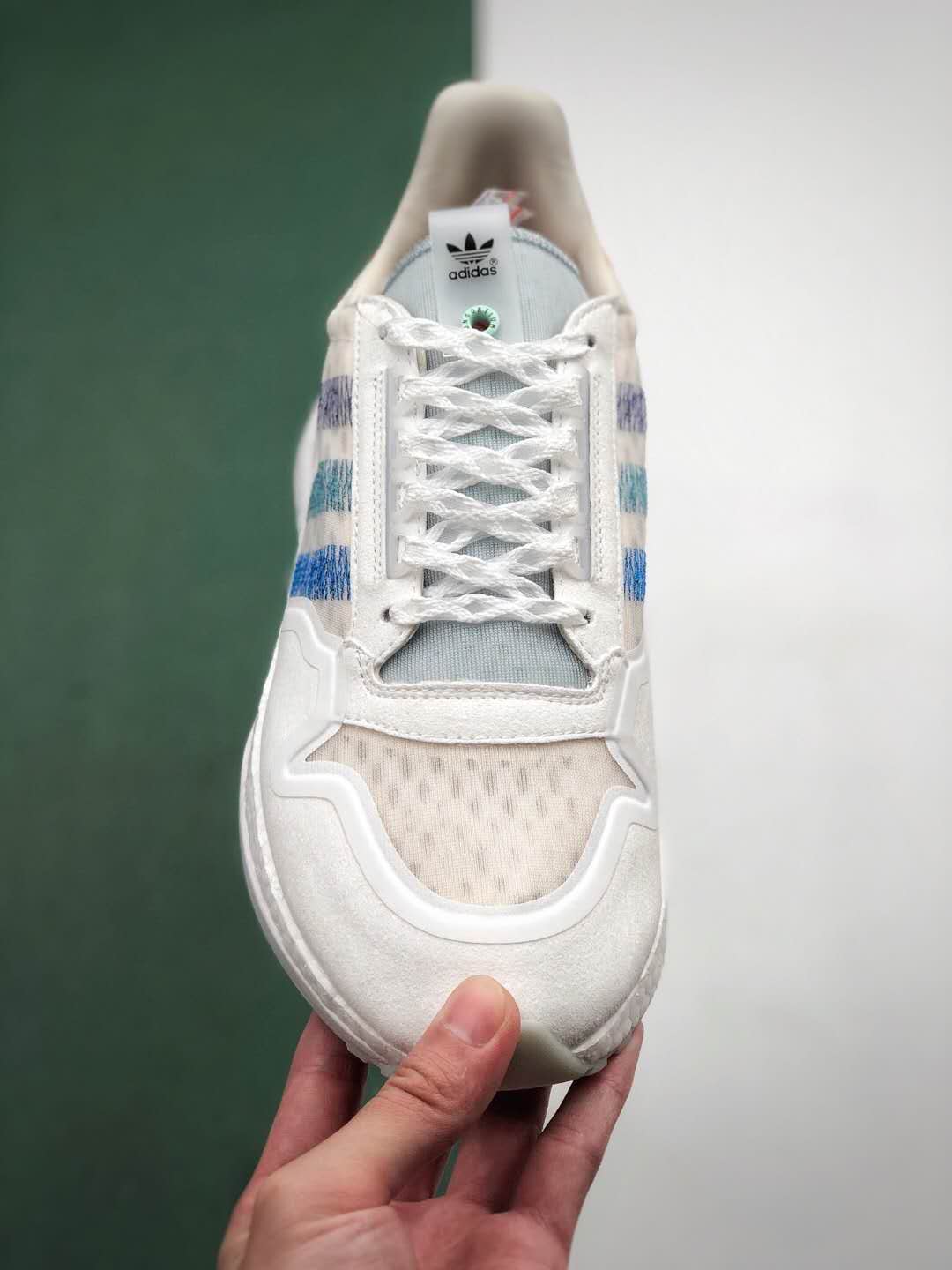 Adidas Commonwealth x ZX 500 RM Coastal Living DB3510 - Limited Edition Sneakers
