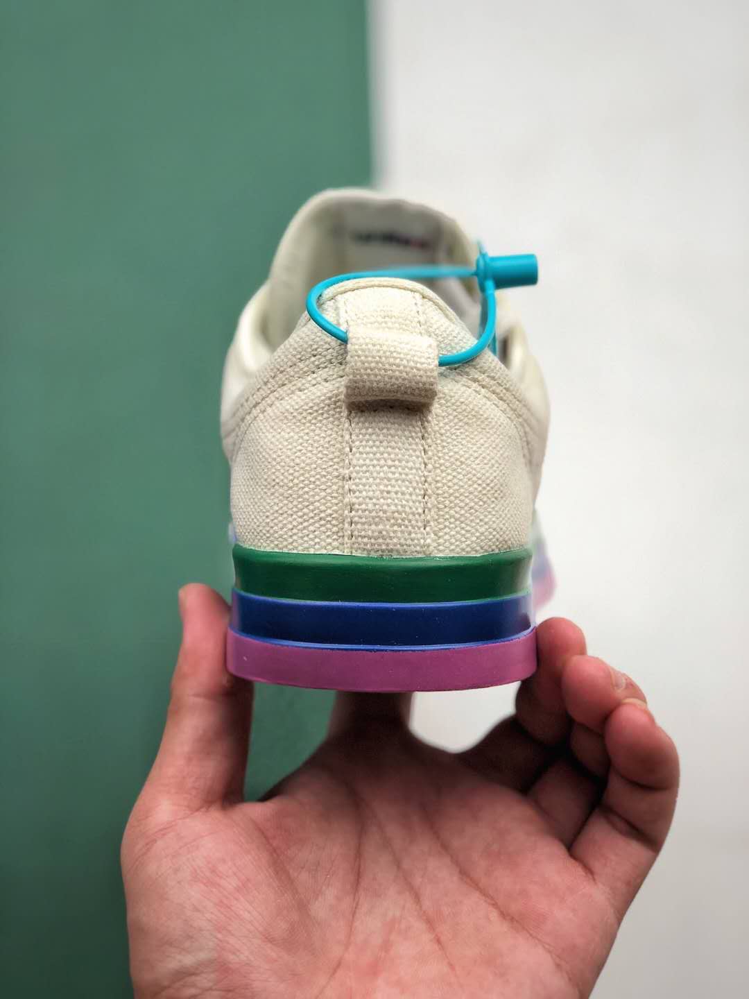 Adidas Nizza 'Pride' EF2319 - Colorful Sneakers for Stylish Pride Celebrations