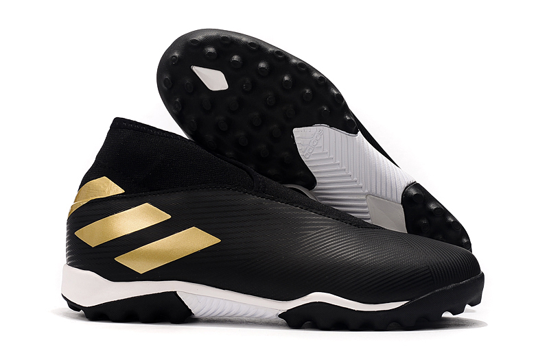 Adidas Nemeziz 19.3 Black Gold EF0386 - Stylish and Versatile Football Boots