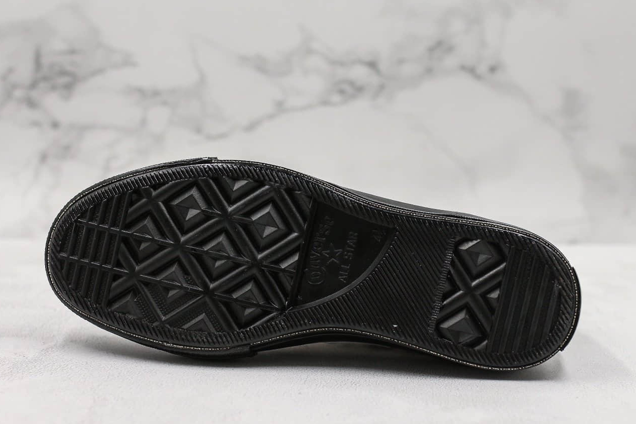Converse Shrimps x Chuck 70 High 'White Black' 563839C - Exclusive Collaborative Footwear