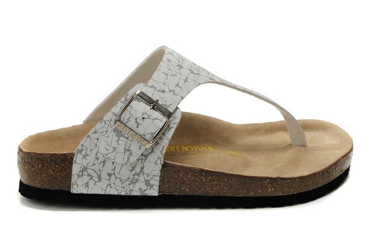 Birkenstock Como Black & White Leather Striped Sandals - Fashionable Comfort for Any Outfit Birkenstock Como Black & White Leather Striped Sandals - Fashionable Comfort for Any Outfit