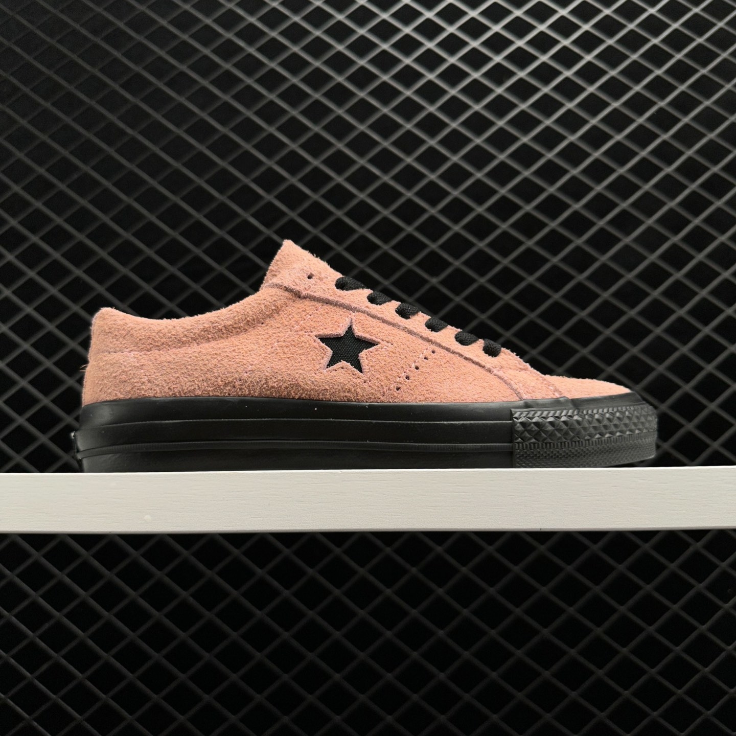 Converse One Star Pro 'Pink Black' A05267C - Stylish and Durable Footwear