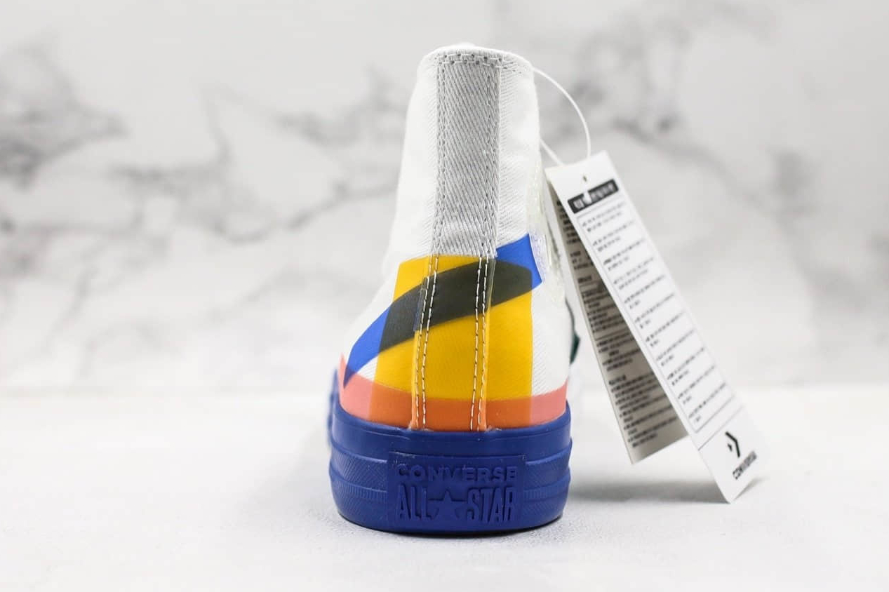 Converse Chuck Taylor All Star High 'Space Racer' - Shop Now!