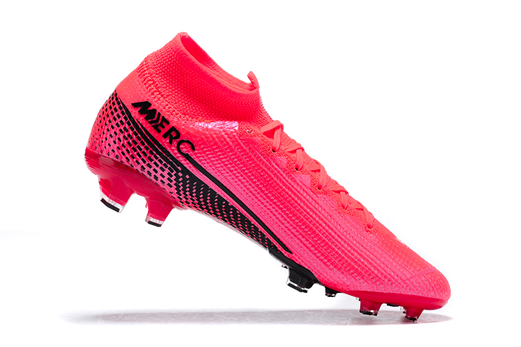 Nike Mercurial Superfly 7 Elite FG 'Laser Crimson' AQ4174-606 - Powerful Performance for Unmatched Speed