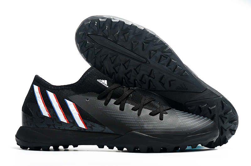 Adidas Predator Edge.3 TF 'Edge of Darkness' GX2628 - Unleash Your Soccer Skills with Precision and Style