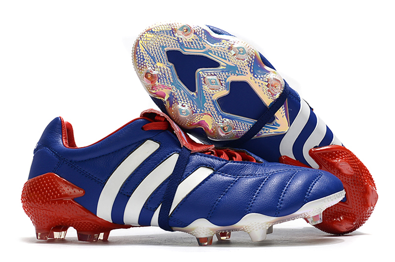 Adidas Predator Mania FG Japan Blue EH2958 - Quality Football Boots