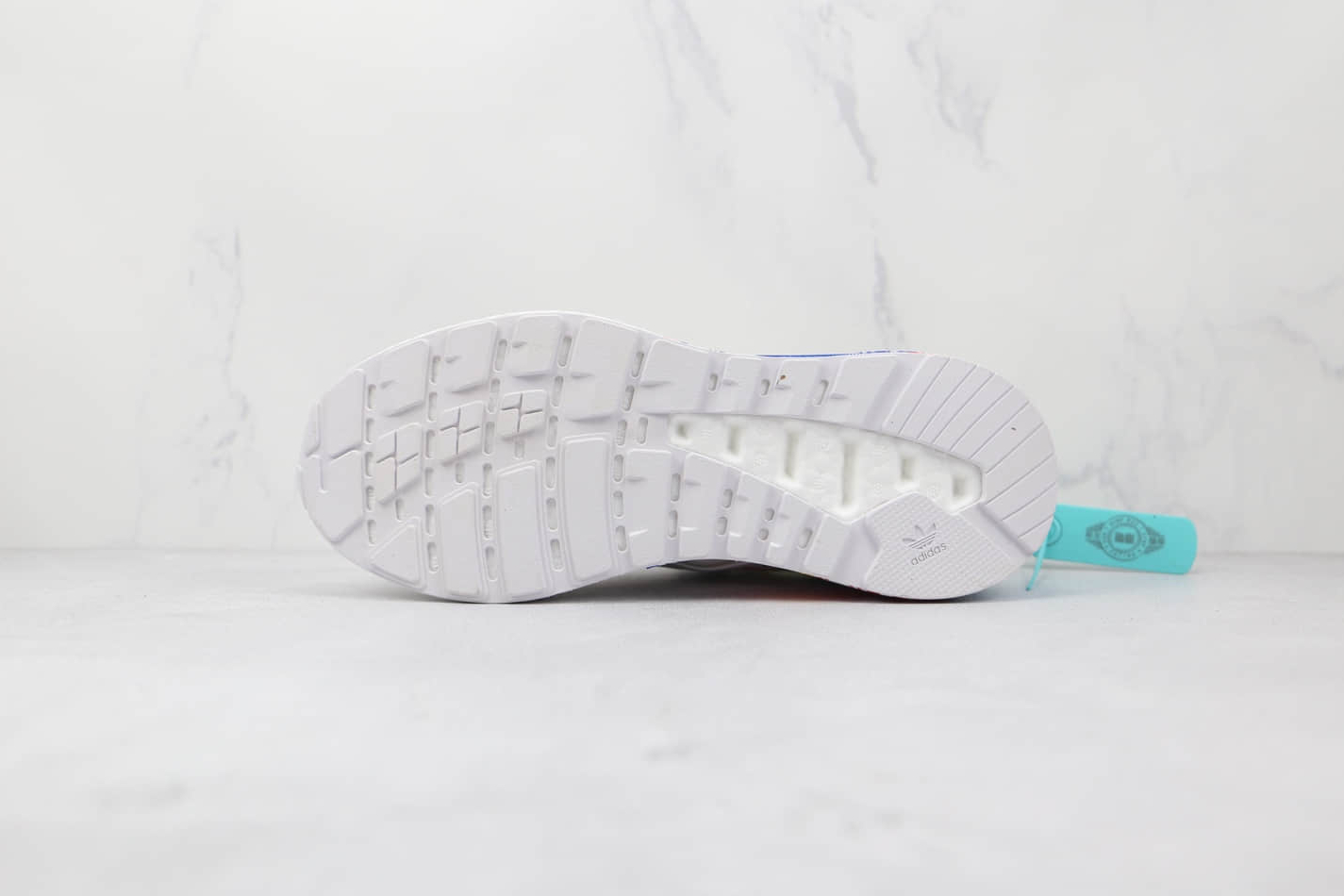 Adidas ZX 2K Boost 'Multi-Color Logos' GX2718 – Stylish & Comfortable Sneakers