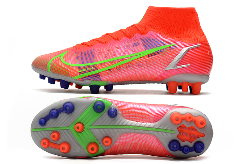 Nike Superfly 8 Elite AG Artificial Grass Football Boots - CV0956-600
