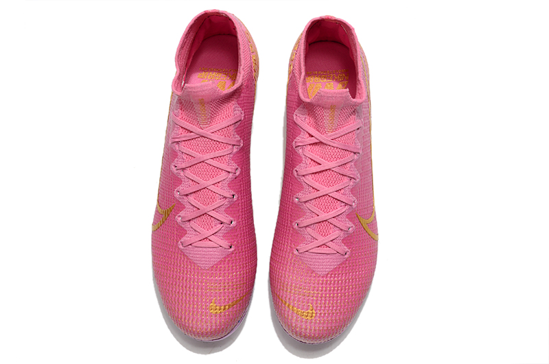 Nike Mercurial Superfly VII Elite FG Boot - Pink Gold | Shop Now!