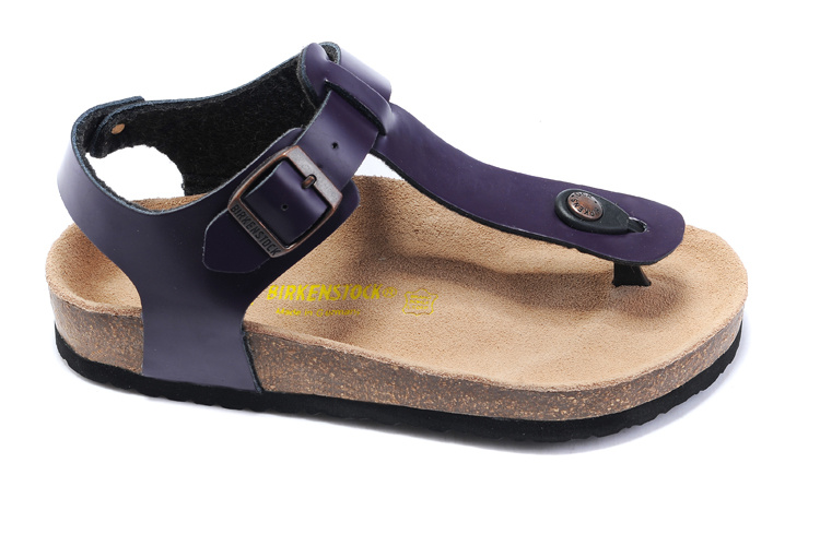 Birkenstock Kairo Purple Leather Sandals - Stylish Comfort for Every Step Birkenstock Kairo Purple Leather Sandals - Stylish Comfort for Every Step