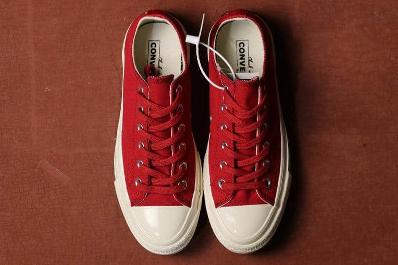 Converse Chuck Taylor All Star 70 1970s | 18 160493C - Classic Sneakers with Vintage Style