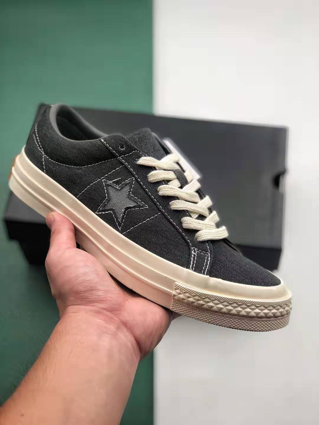 Converse One Star Low 'Mason' 164360C - Iconic Style & Unmatched Comfort