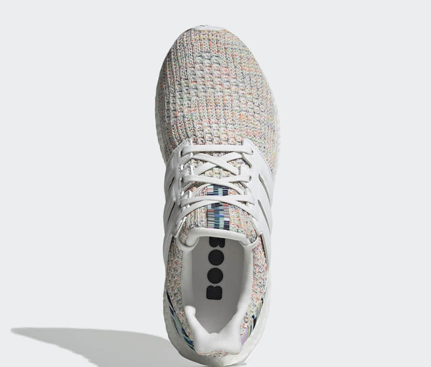 Adidas UltraBoost 'Multi-Color' F34079 - Premium Athletic Sneakers