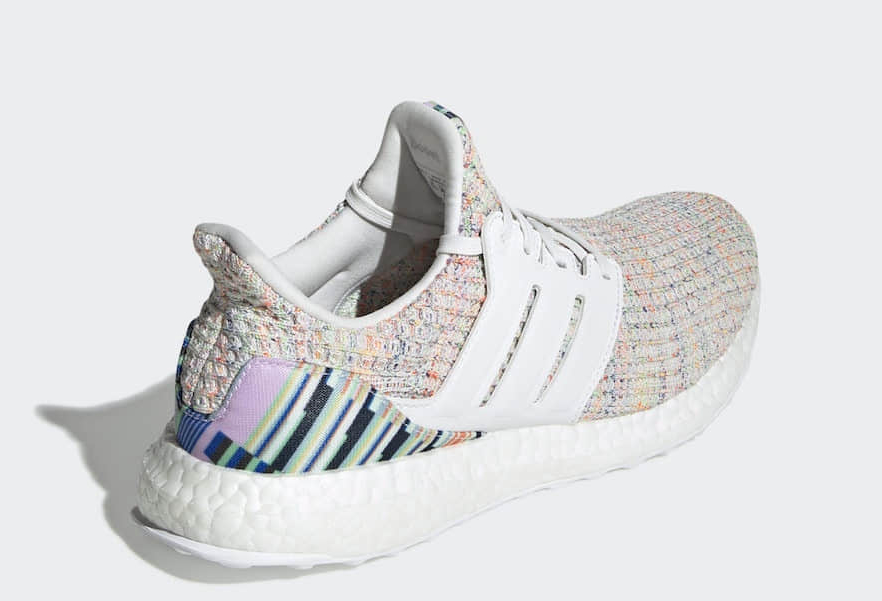 Adidas UltraBoost 'Multi-Color' F34079 - Premium Athletic Sneakers